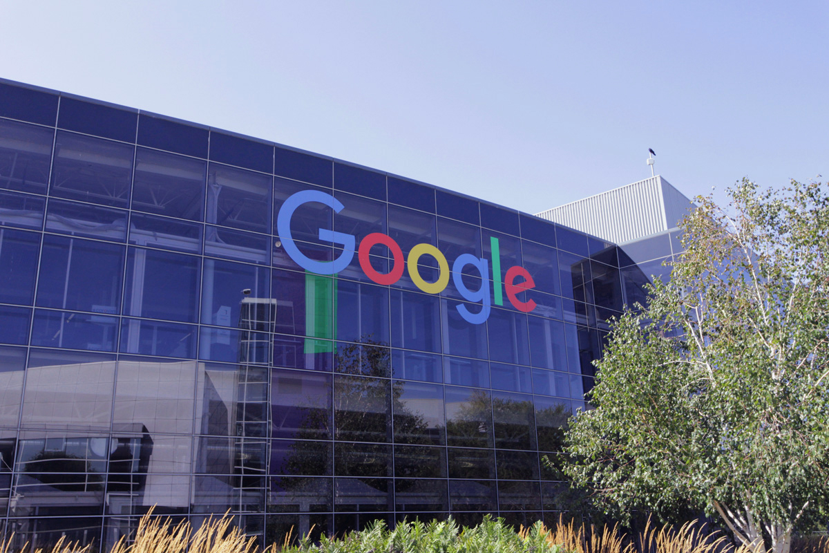 Google headquarters