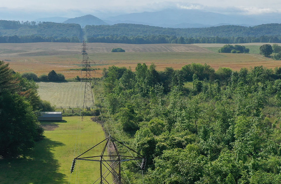 Transmission grid infrastructure