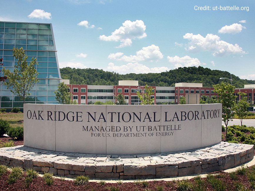 Oak Ridge National Laboratory